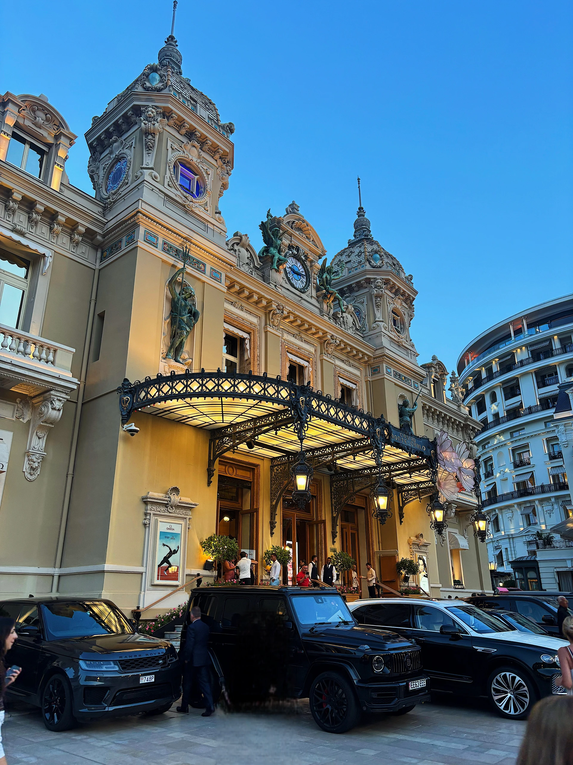 Monaco