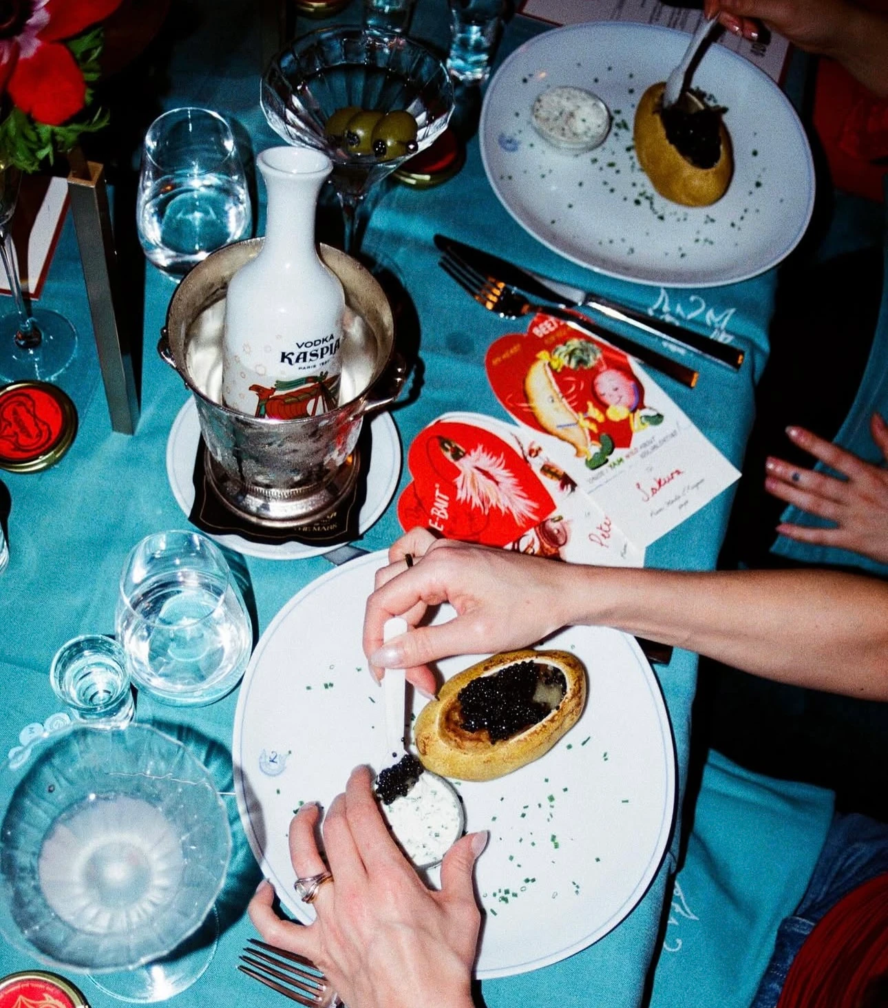 Fine Dining