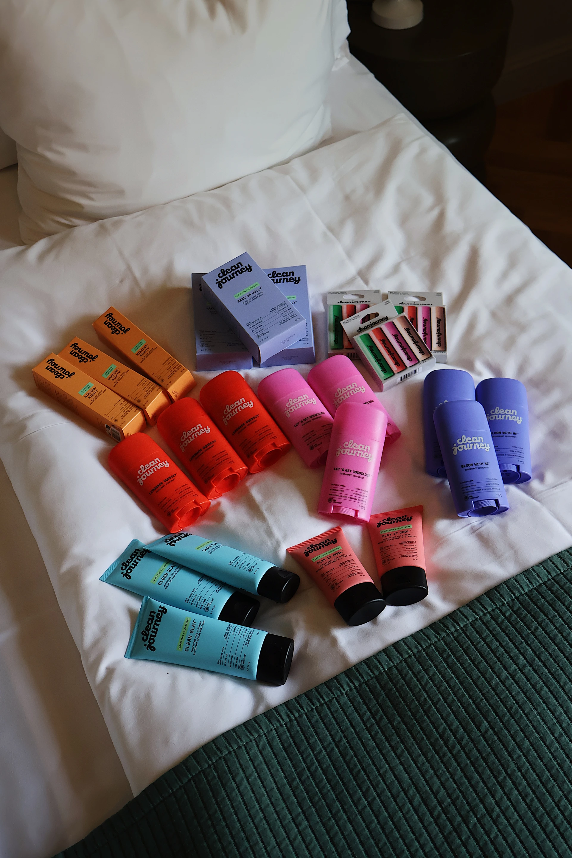 Clean Journey